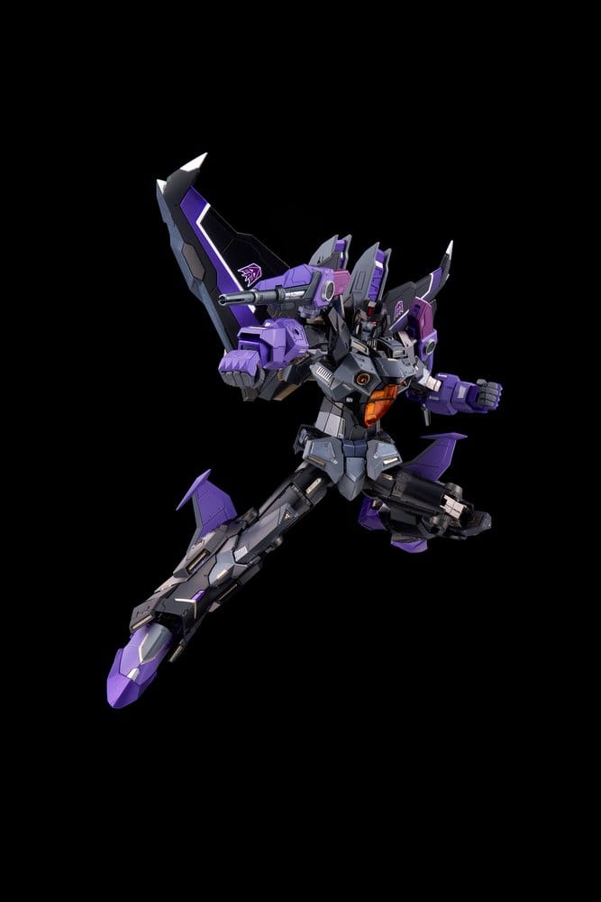Transformers Figura Kuro Kara Kuri Skywarp 21 cm