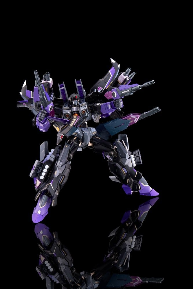 Transformers Figura Kuro Kara Kuri Skywarp 21 cm