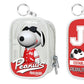 Snoopy Chase Case Mini Figura Blind Box Serie 2 9 cm