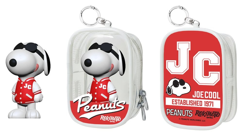 Snoopy Chase Case Mini Figura Blind Box Serie 2 9 cm