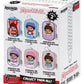 Monchhichi Chase Case Mini Figura Blind Box Serie 2 9 cm