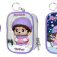 Monchhichi Chase Case Mini Figura Blind Box Serie 2 9 cm