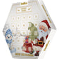 FanRoll Calendario de Adviento Holiday Dice 2026