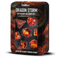 Dragon Storm Inclusion Pack de Dados Red Dragon (7)