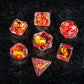 Dragon Storm Inclusion Pack de Dados Red Dragon (7)