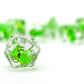 Dragon Storm Inclusion Pack de Dados Green Dragon (7)