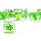 Dragon Storm Inclusion Pack de Dados Green Dragon (7)