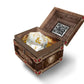 Dungeons & Dragons Blind Mystery Box Dados Fizban's Treasure d20 25 mm - Z POP Toys