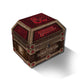 Dungeons & Dragons Blind Mystery Box Dados Fizban's Treasure d20 25 mm - Z POP Toys