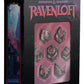 Dungeons & Dragons Ravenloft Pack de Dados Inclusion Bats (7)
