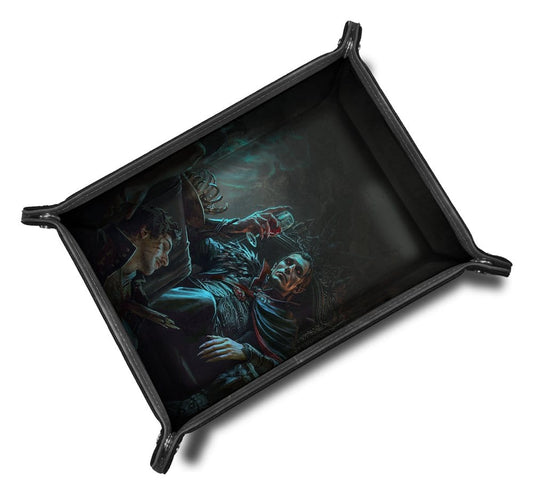 Dungeons & Dragons Bandeja de Dados Ravenloft