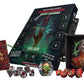 Dungeons & Dragons Calendario de Adviento Red Robes & Winter Woes