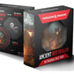 Dungeons & Dragons Bandeja para Dados Octagon con espacio de almacenamiento
