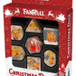 Navidad Resin Pack de Dados Reindeer & Santa