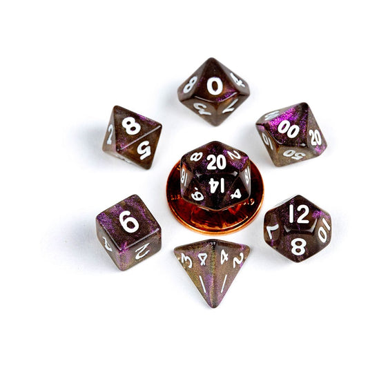 FanRoll Mini Pack de Dados Stardust Supervolcano (7)