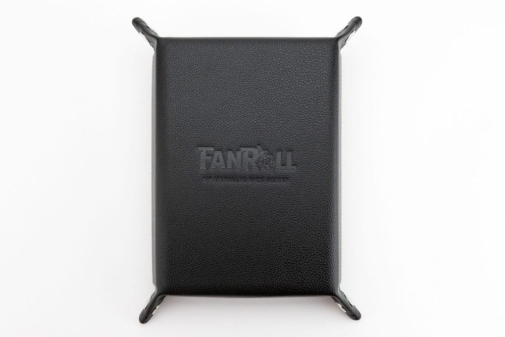 FanRoll Bandeja plegable para dados Pride Rainbow Flag