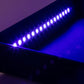 FanRoll Shadowlight Bandeja plegable para dados Blacklight Black