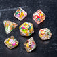 FanRoll Pack de Dados Fruit (7)