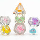 FanRoll Pack de Dados Love (7)