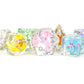 FanRoll Pack de Dados Love (7)