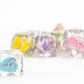 FanRoll Pack de Dados Love (7)