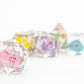 FanRoll Pack de Dados Love (7)