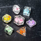FanRoll Pack de Dados Love (7)