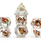 FanRoll Pack de Dados Rose (7)
