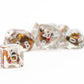 FanRoll Pack de Dados Rose (7)