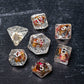 FanRoll Pack de Dados Rose (7)