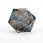 FanRoll Liquid Core Dados Vanishing Oil d20 Elixir (1)