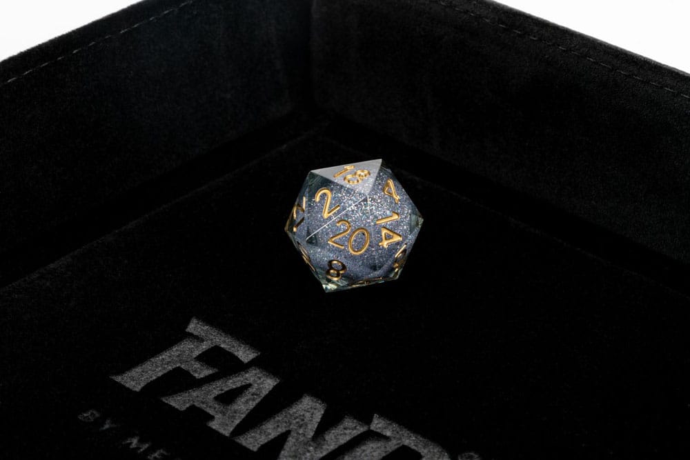 FanRoll Liquid Core Dados Vanishing Oil d20 Elixir (1)