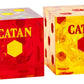 Catan Pack de Dados D6 Sharp Edge Resin&nbsp;