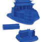 Catan Masterpiece Series Set de mini figuras China