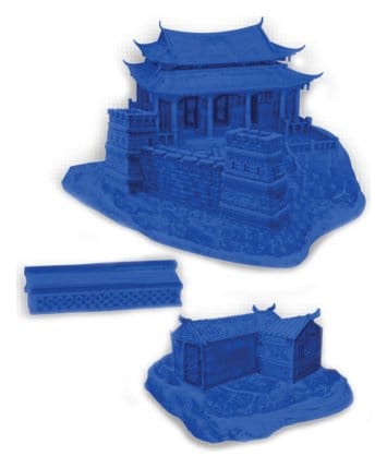 Catan Masterpiece Series Set de mini figuras China