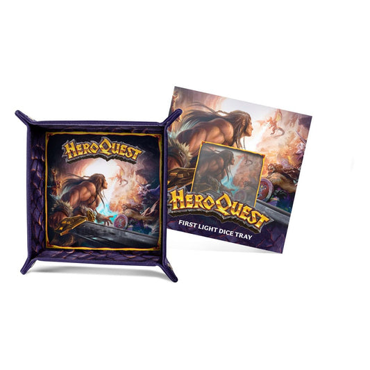 HeroQuest Bandeja de dados First Light - Z POP Toys