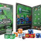 Marvel Multiverse RPG Calendario de Adviento 12 Days of Doom Dice