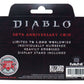 Diablo Moneda 30th Anniversary Limited Edition