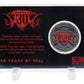 Diablo Moneda 30th Anniversary Limited Edition