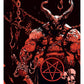 Diablo Litografia Set of Five Limited Edition 36 x 28 cm