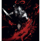 Diablo Litografia Set of Five Limited Edition 36 x 28 cm