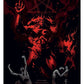 Diablo Litografia Set of Five Limited Edition 36 x 28 cm