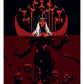 Diablo Litografia Set of Five Limited Edition 36 x 28 cm