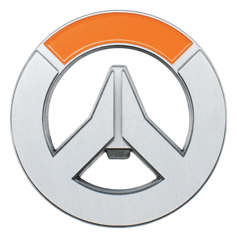 Overwatch Abrebotellas Logo Magnetic