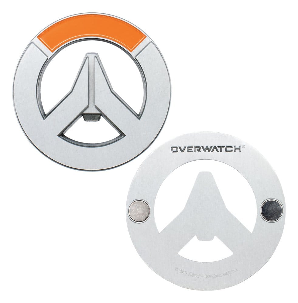Overwatch Abrebotellas Logo Magnetic