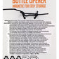 Overwatch Abrebotellas Logo Magnetic