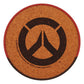 Overwatch Pack de 4 Posavasos de metal impreso