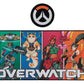 Overwatch Vade Escolar & posavasos