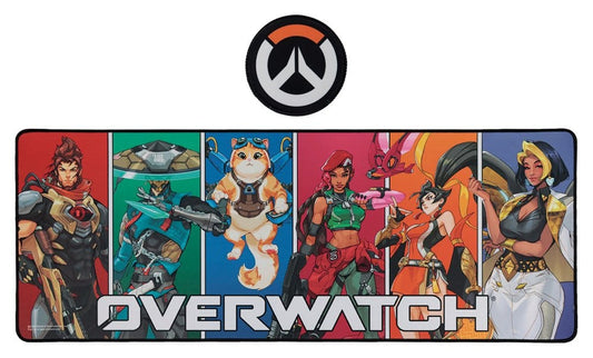Overwatch Vade Escolar & posavasos