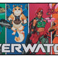 Overwatch Vade Escolar & posavasos